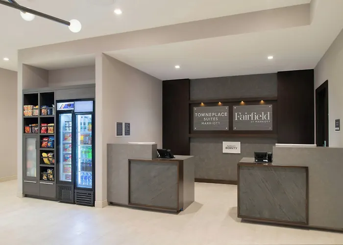 Towneplace Suites By Marriott Framingham